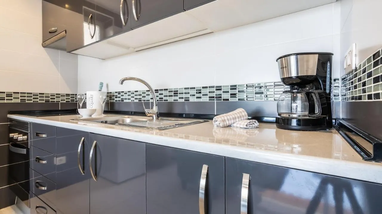 Apartment In Vina Del Mar - Playa De Las Americas