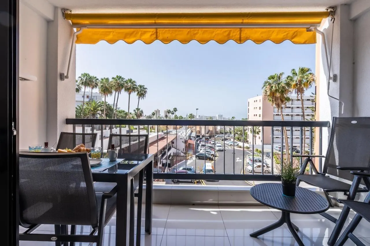 Apartment In Vina Del Mar - Playa De Las Americas 0*, Playa de las Américas Spanyolország